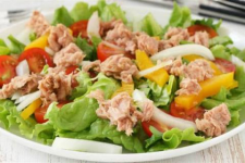 Salat cá ngừ
